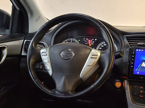 Nissan Sentra 2.0 SL 16V FLEX 4P AUTOMÁTICO