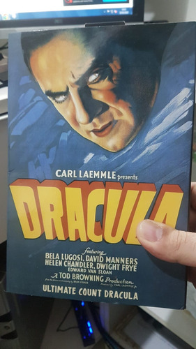 Neca Ultimate Count Dracula Bela Lugosi Oriinal