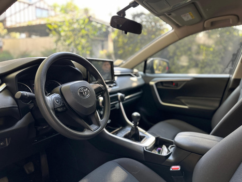 Toyota Rav4 4x4 2.0 Mt 2023