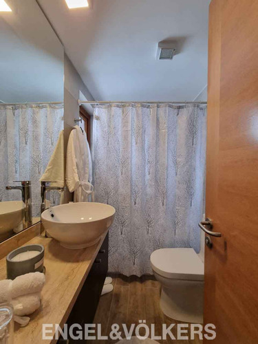 Venta Departamento En Valle Nevado