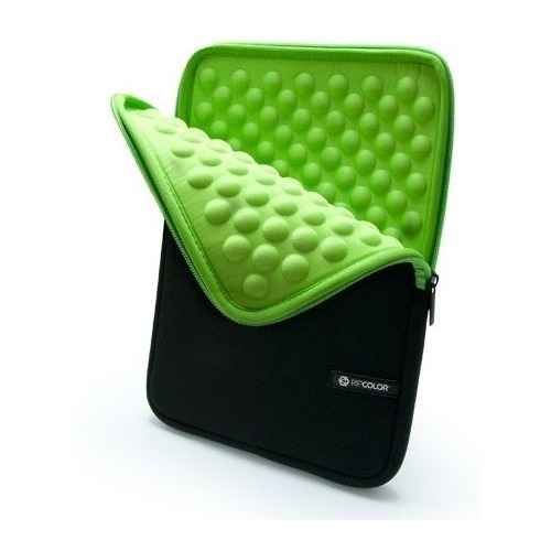 Funda De Neopreno Acolchonado 7'' P/ Tablet Ripcolor Queofer