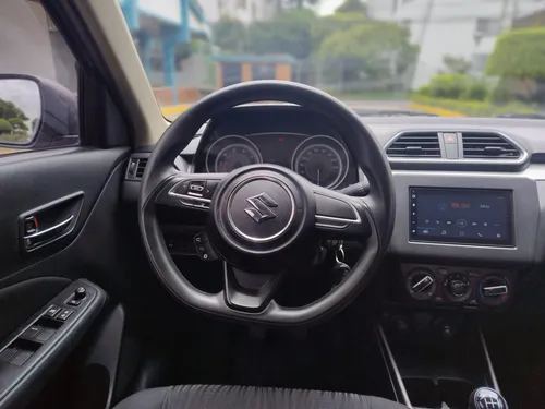 Suzuki Swift 1.2 Dzire