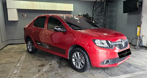 Renault Logan 1.6 Expression / Life +