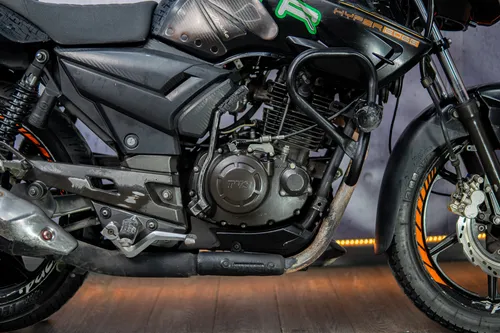 Tvs Apache Rtr 160 2013