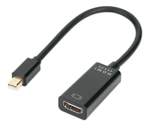 Adaptador Mini Display Port A Hdmi - Mg