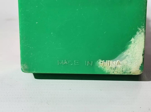 Imagen 9 de 9 de Antiguo Muñeco Plástico Duro Hace Pipi Ro 2087