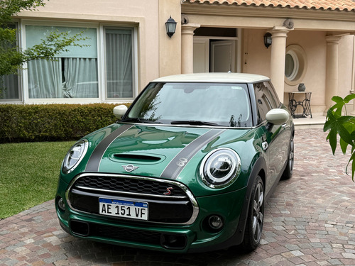 Mini Cooper S 2.0 F56 Look Jcw 192Cv 3P At