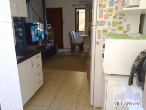 Casa Com 3 Dormitórios À Venda, Por R$ 320.000 - Aberta Dos Morros - Porto Alegre/rs - Ca0296