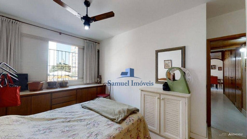 Imagem 20 de 27 de Apartamento À Venda, 98 M² Por R$ 820.000,00 - Vila Mariana - São Paulo/sp - Ap4312