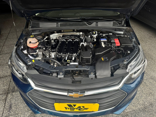 Chevrolet Onix HATCH LT2 1.0 Flex Manual 2023 Completo Midia Rodas Baixa Km