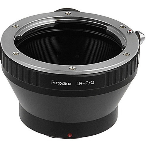 Foadiox  Para Leica R Mount Lenses A Pentax Q Mount Mirrorle