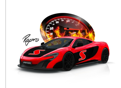 Sportchips Reprogramación Chip Potencia Ram Adventure 1.6l