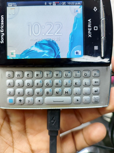 Xperia X10 Mini Pro  Sony Ericsson 