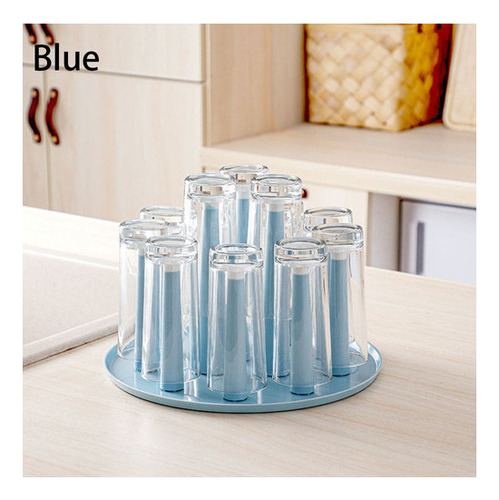 Perfecto Soporte Para Vasos De Vidrio, Estante Para Vasos