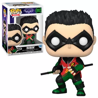 Figura de acción Robin Pop! 57420 de Funko Pop! Games