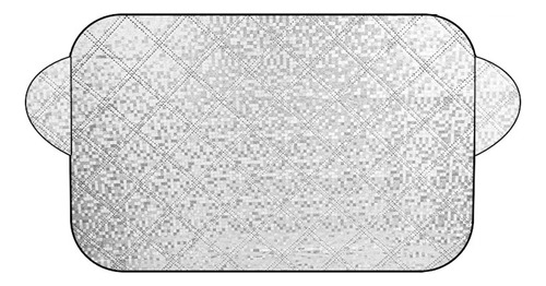 Bloco De Neve Para Carro, Vidro Frontal, Meia Tampa, Revesti