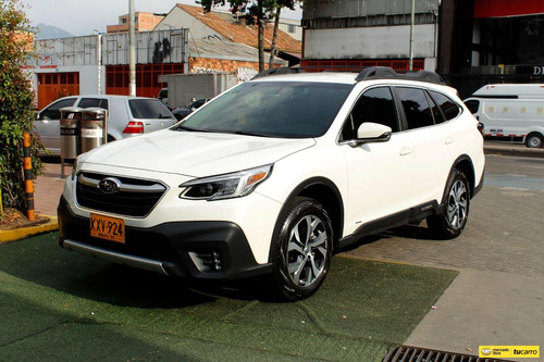 Subaru Outback 2.4t