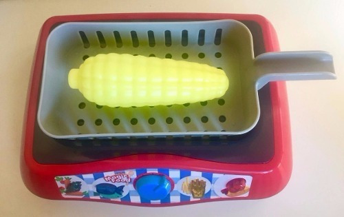 Fritadeira Friggi Friggi Com Acessórios Som E Luz- Candide