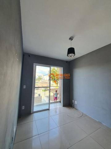 Imagem 1 de 10 de Apartamento Com 2 Dormitórios À Venda, 47 M² Por R$ 240.000,00 - Vila Nova Bonsucesso - Guarulhos/sp - Ap2661