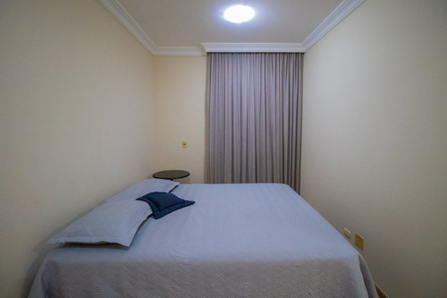 Imagem 8 de 29 de Residencial Serra Negra - Cobertura Com 4 Dormitórios À Venda, 271 M² Por R$ 1.100.000 - Centro - Londrina/pr - Co0013