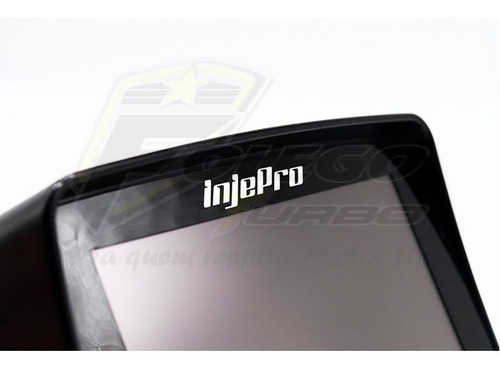 Injepro T5000 + Chic. 3 Metros Turbo Aspro Arrancada Drag
