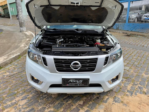 Nissan Frontier 2.3 S Cab. Dupla 4x4 4p