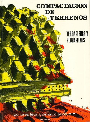 Libro Compactación De Terrenos De Francisco Arredondo Y Verd