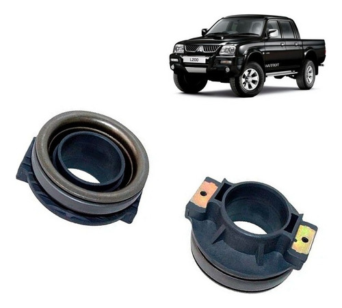 Rodamiento Embrague Para Mitsubishi   L200 Dakar 2.5  99-06