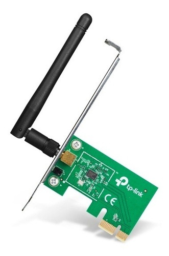 Adaptador Tp-link 150mbps Wireless Pci Express Adapter,