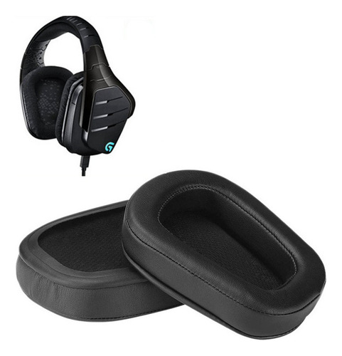 Almohadillas De Espuma Para G633 G933