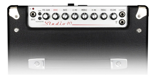 Amplificador combinado de bajos Ashdown Studio 10 de 50 W
