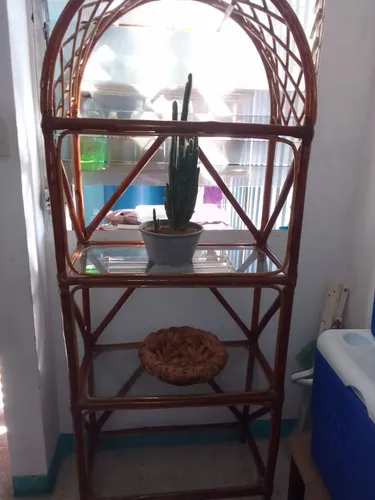 Muebles Tipo Bambu (Usado)