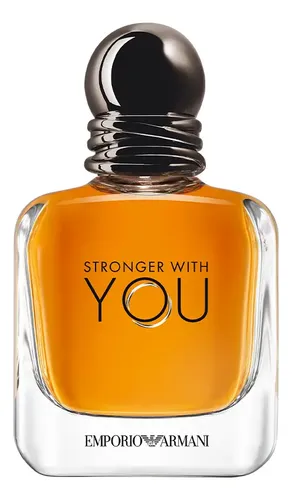 Armani Beauty Perfume Masculino Stronger With You Eau de Toilette...