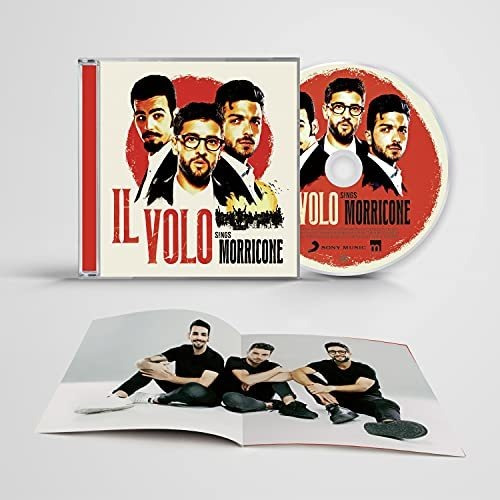 Cd Il Volo Sings Morricone - Il Volo