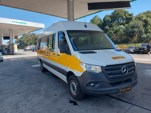Mercedes-Benz Sprinter Furgão 2.2 Cdi 416 Extra Longo 14m3 5p