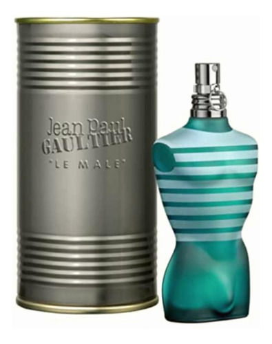 Jean Paul Gaultier Le Male Eau De Toilette Spray For Man.