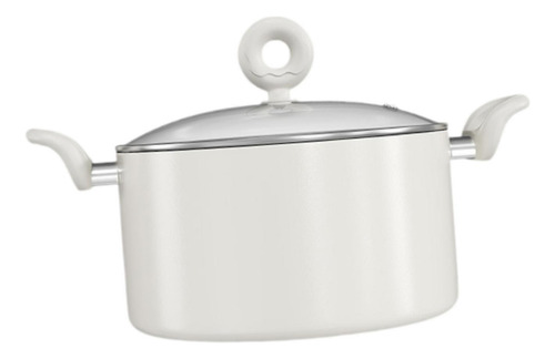 Olla Para Acampar Con Tapa De Cocina Ligera Cocinando Sopa