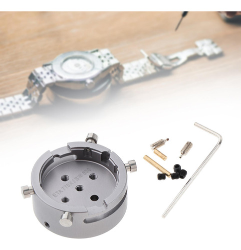Soporte De Movimiento De Reloj De Precisión Para Eta7750