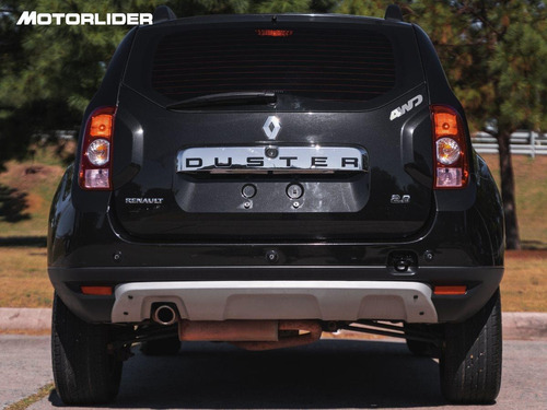 Imagen 4 de 15 de Renault Duster 2.0 Privilege 4x4 Ex Full| Permuta / Financia