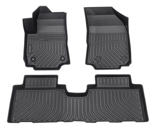 Alfombrilla Coche Para Chevrolet Equinox 18-23 Gmc Terrain