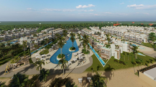 Apartamento De 1 Habitación En Nagua/entrega Octubre 2025