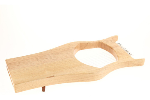 Kit De Arpa Para Principiantes Con Funda Para Llave De
