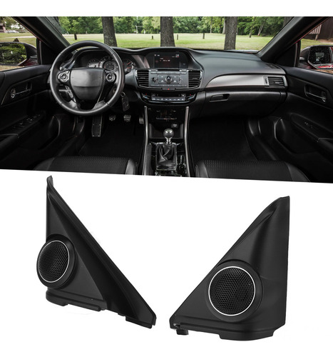 Funda For Altavoz De Coche Door Tweeter Trim, 2 Piezas