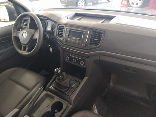 Volkswagen Amarok Tredline 2020 0km 4x2 Ae470 Anticipo