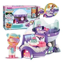 Comprar Bebe Llorones Lágrimas Mágicas El Iglu De Kristal Cry Babies