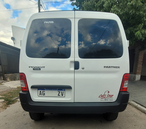 Peugeot Partner 1.6 Hdi Confort 5as