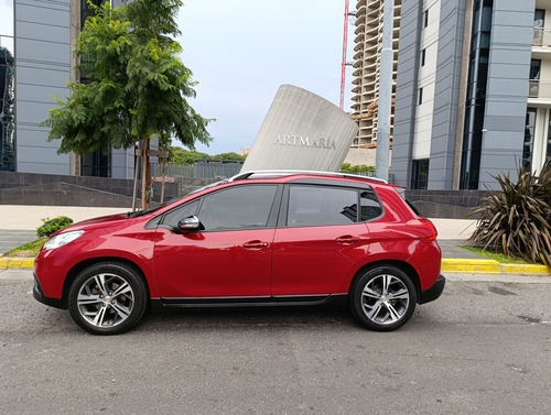 Peugeot 2008 1.6 Thp Sport