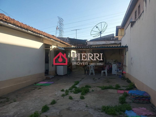 Imagem 3 de 12 de Excelente Terreno Plano A Venda No Pq São Domingos 10 X 25 Mts - 7088