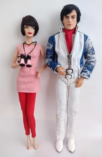 Barbie racer best sale