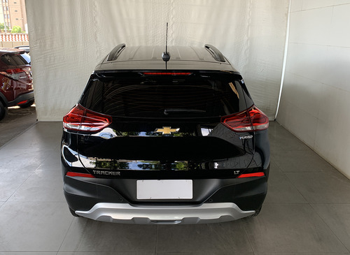 Chevrolet Tracker Chevrolet Tracker LT 1.0 Turbo (Aut) (Flex)